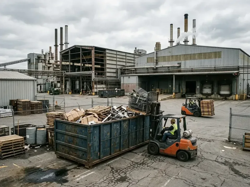 industrial-factory-scrap-conta-003 — frequently asked questions, Cheap Roll-off Dumpster Rentals in St. Peter, MN